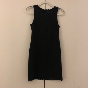 Black Loft Dress